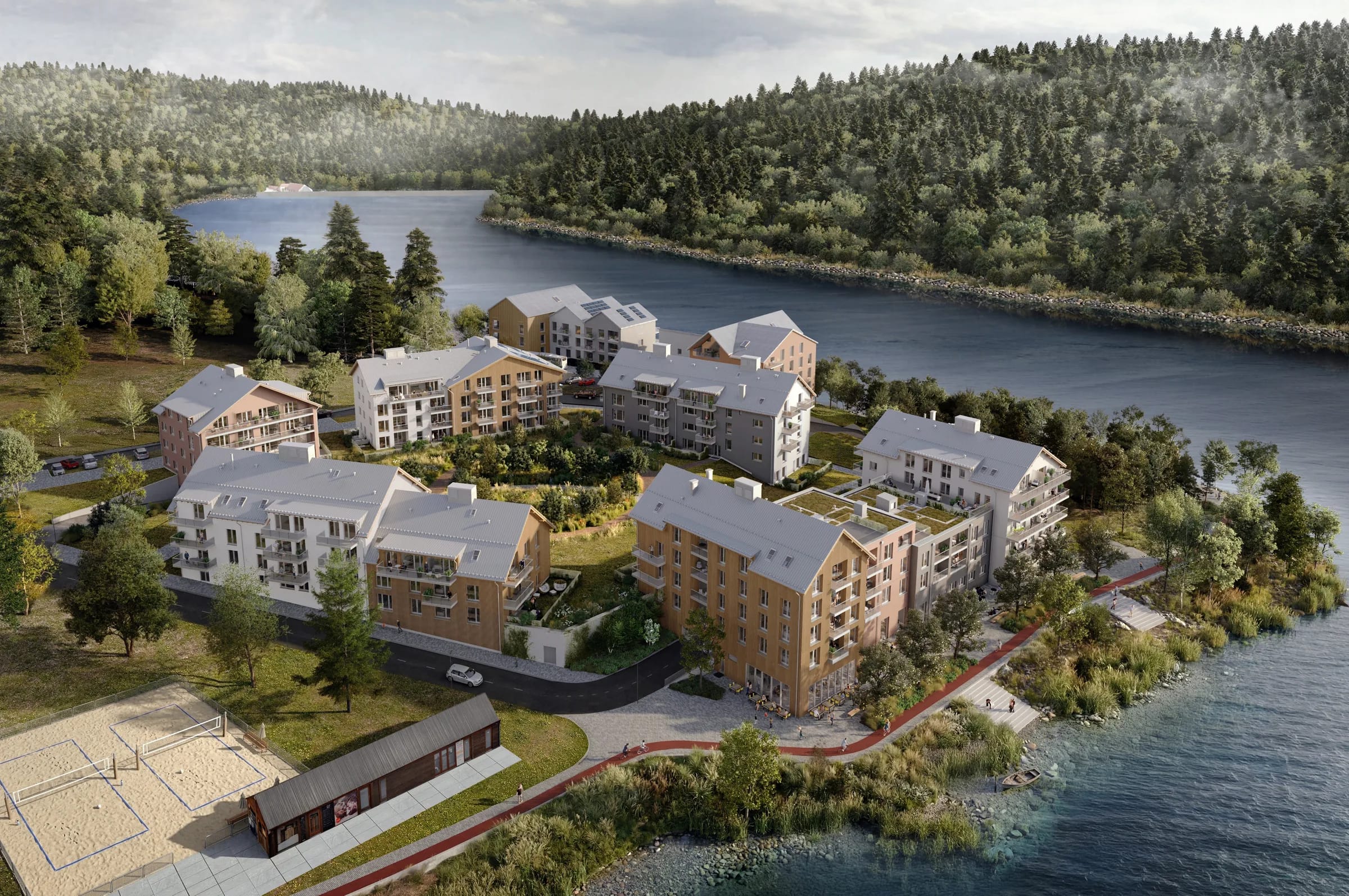 Lipno Vista