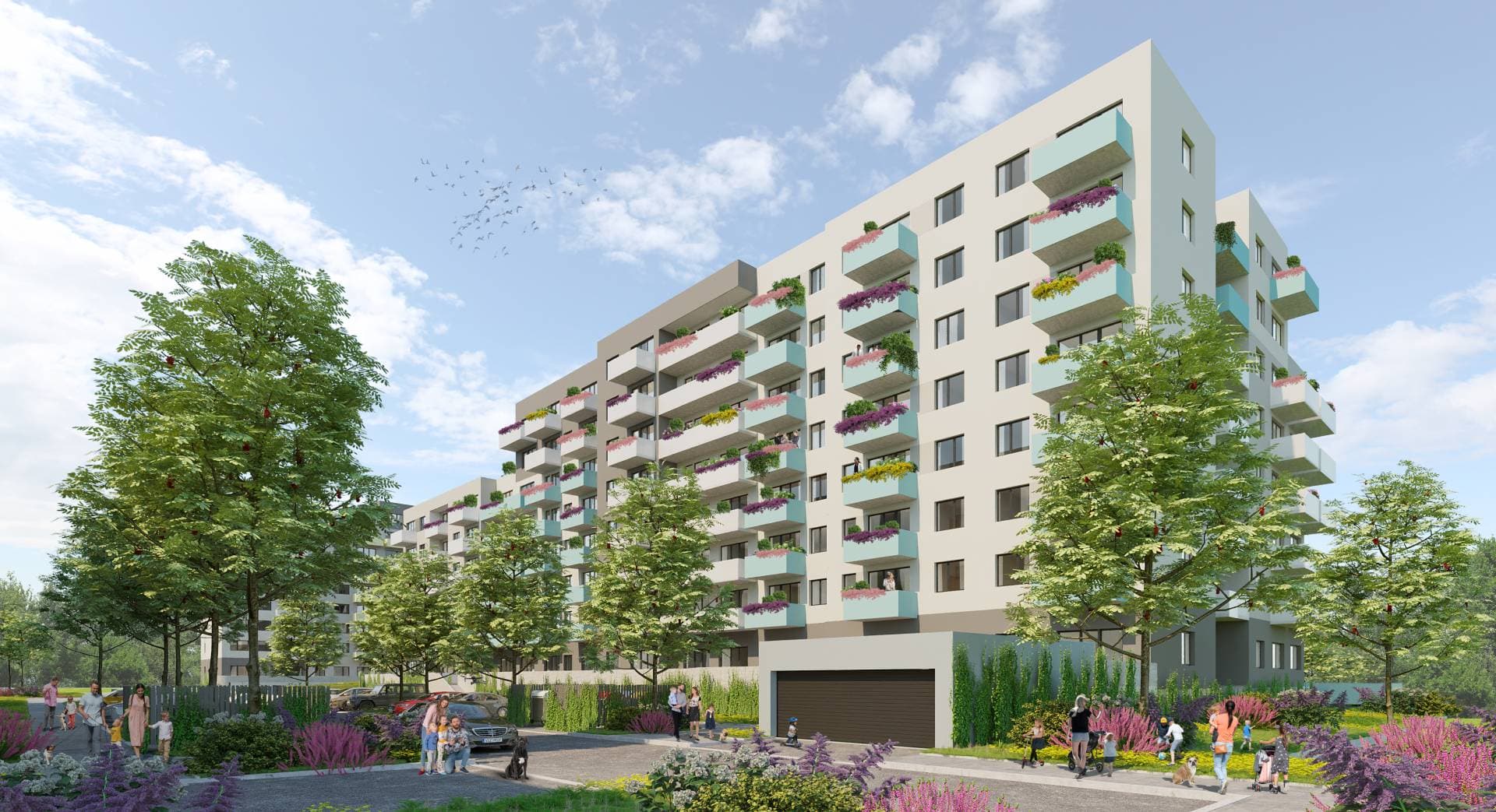 EKOCITY Hostivař - F - foto 2