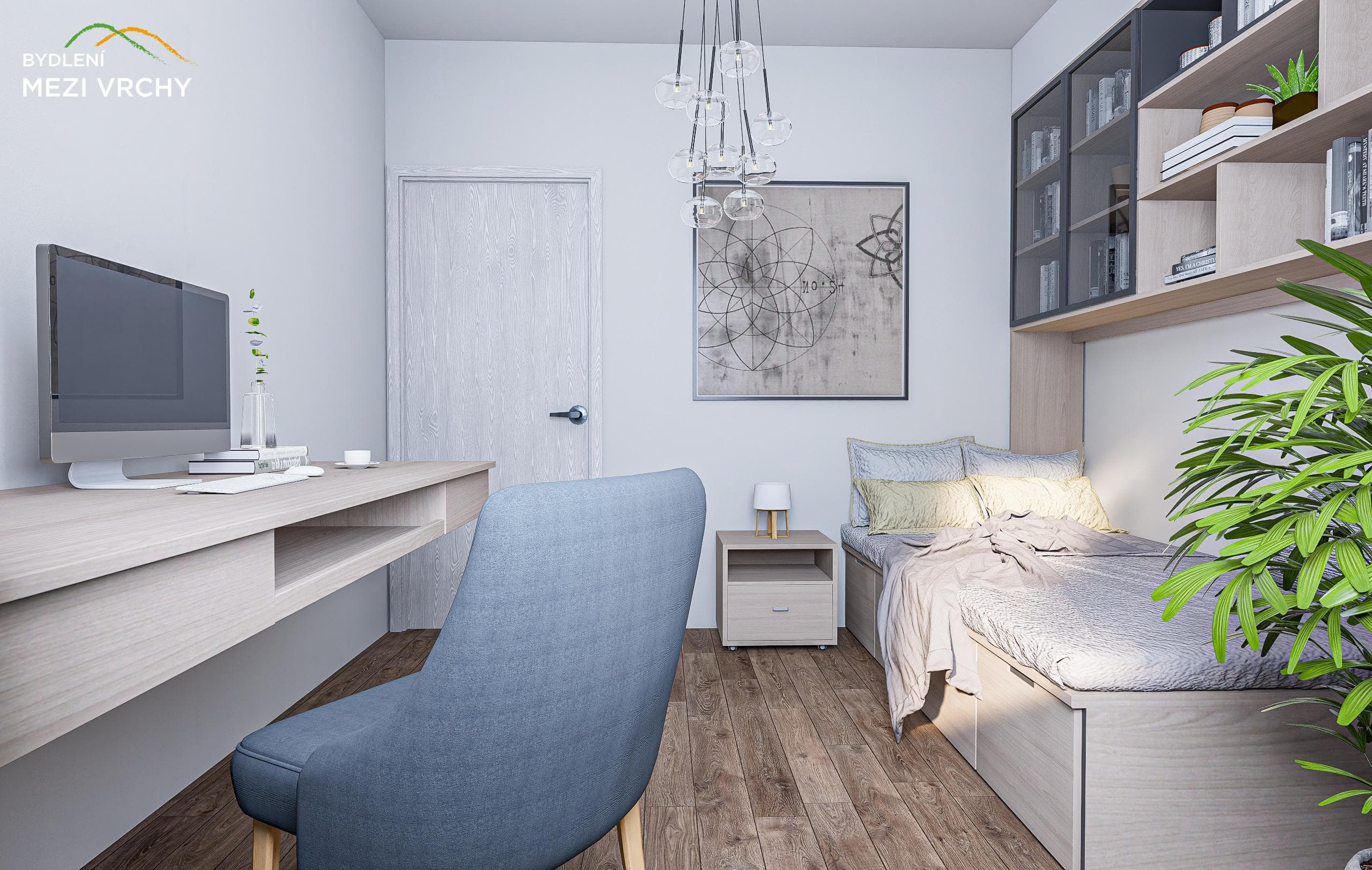 Bydlení mezi vrchy - foto 19