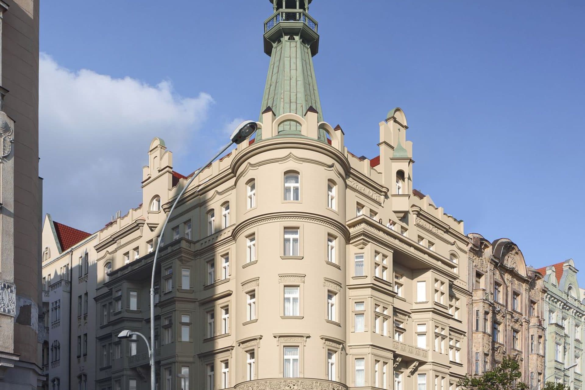 Rezidence Norská - foto 1