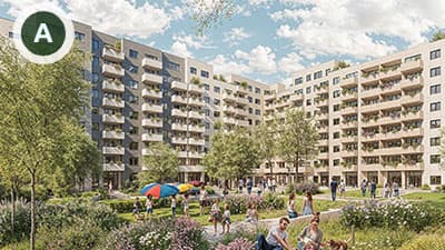 EKOCITY Hostivař - B - foto 2