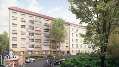 EKOCITY Hostivař - B - foto 3