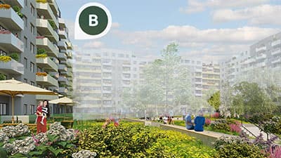EKOCITY Hostivař - B - foto 1