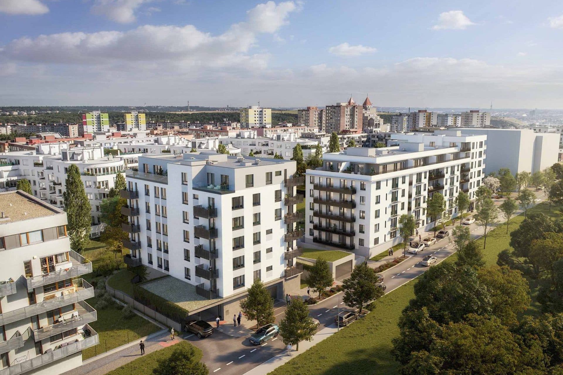 Rezidence Nad skálou - foto 13