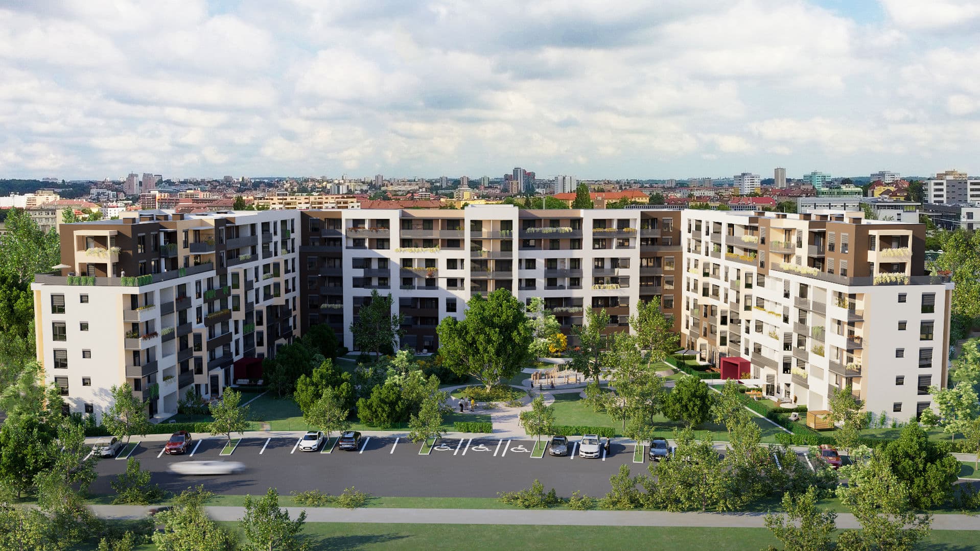 Vivus Zahradní Město - foto 8