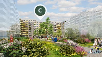 EKOCITY Hostivař - C - foto 1