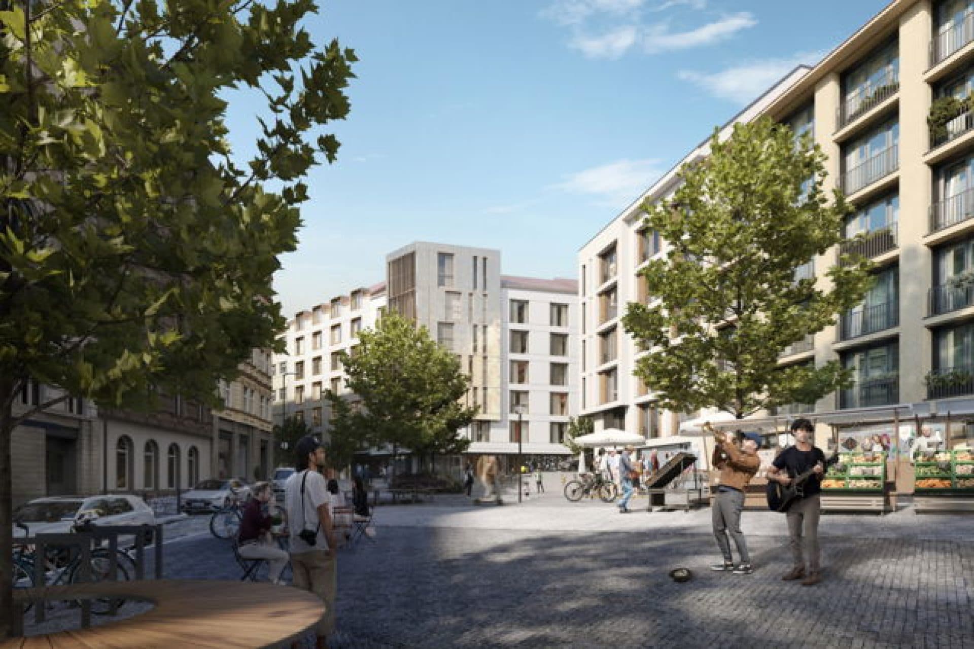 Polyfunkční dům Magnolia - foto 2