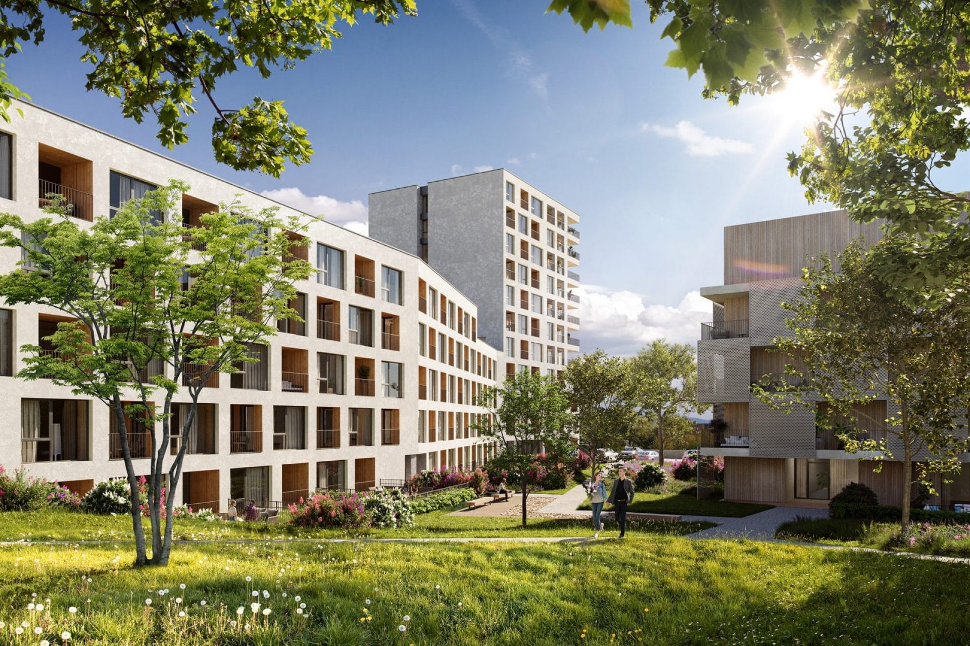 MOSAIQ Beroun