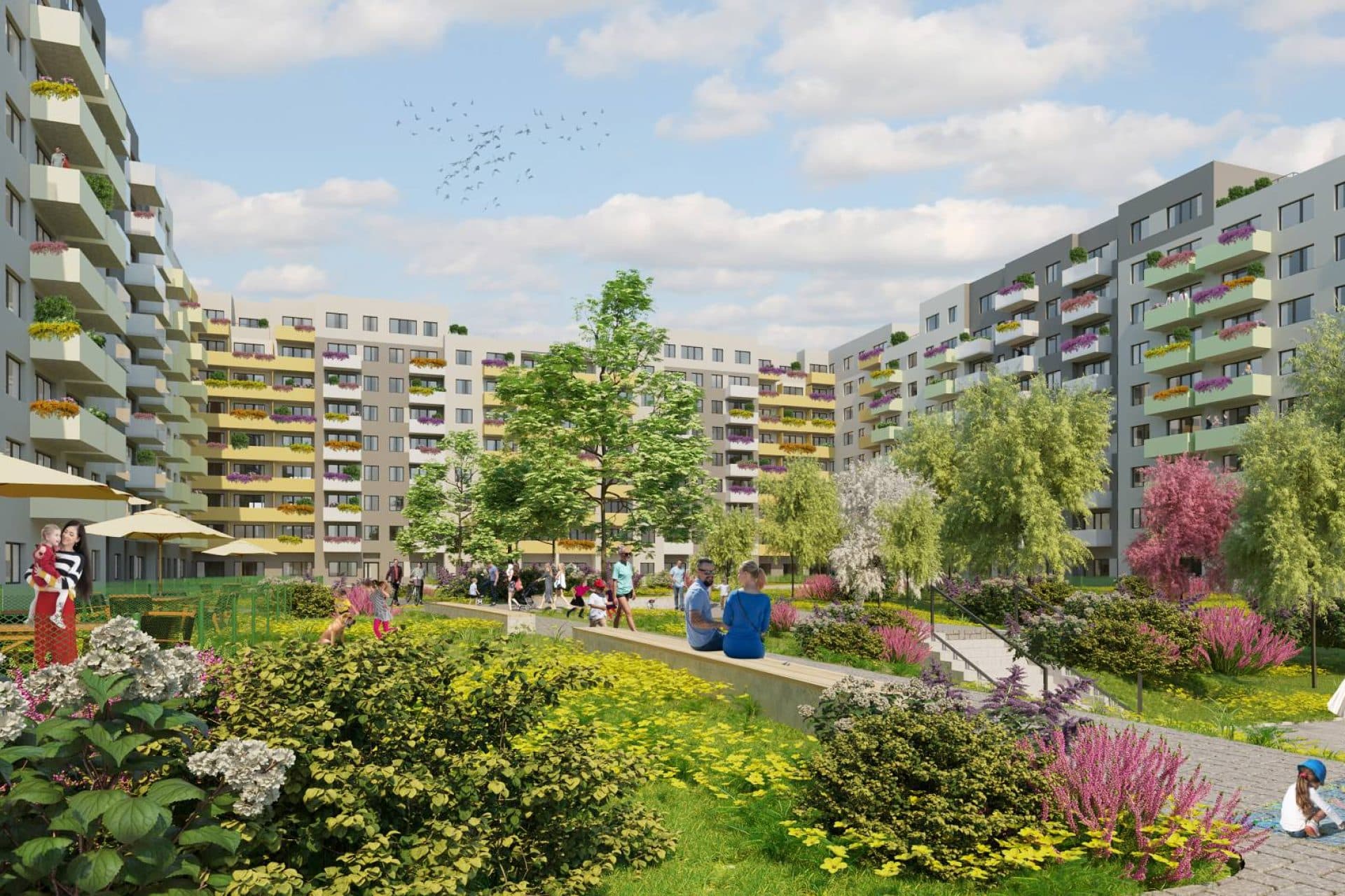EKOCITY Hostivař - A - foto 3