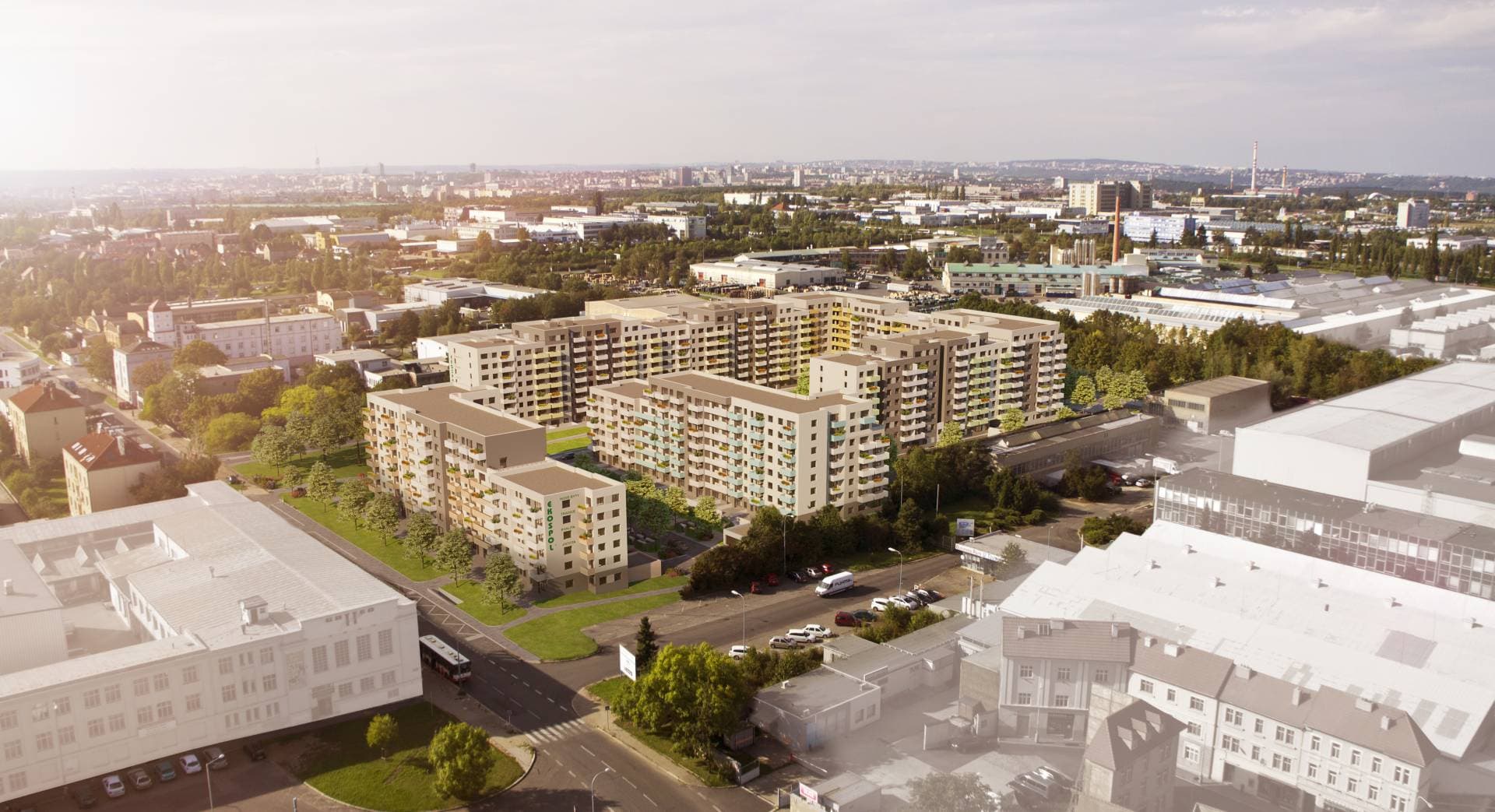 EKOCITY Hostivař - A - foto 6