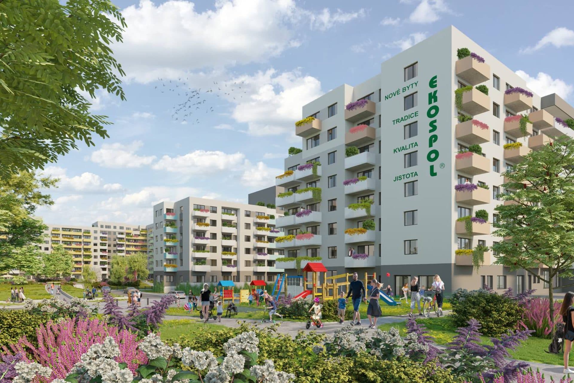 EKOCITY Hostivař - A - foto 10