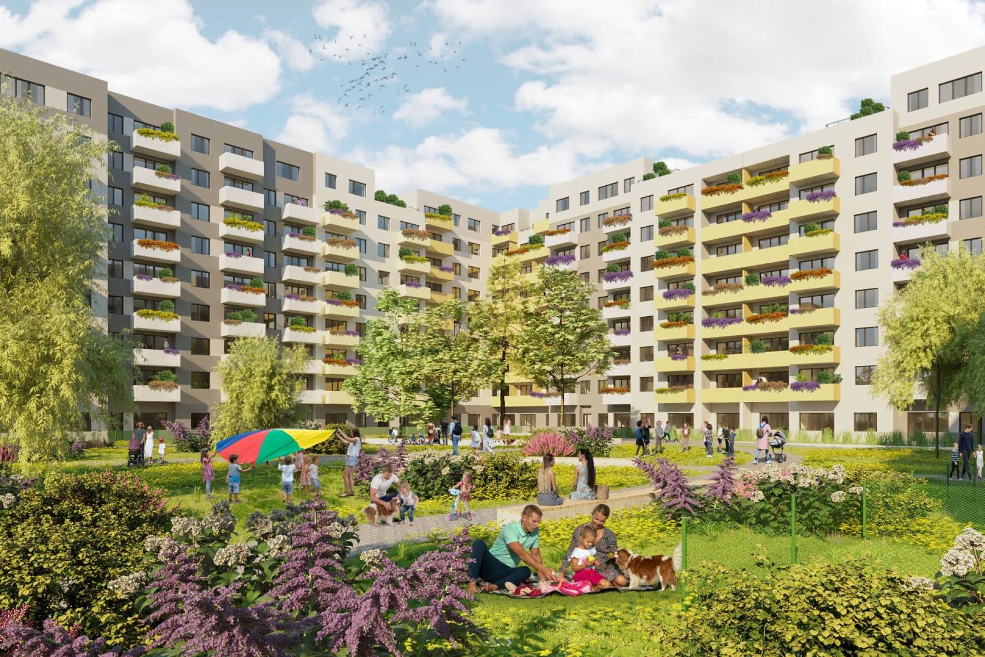 EKOCITY Hostivař - A - foto 11