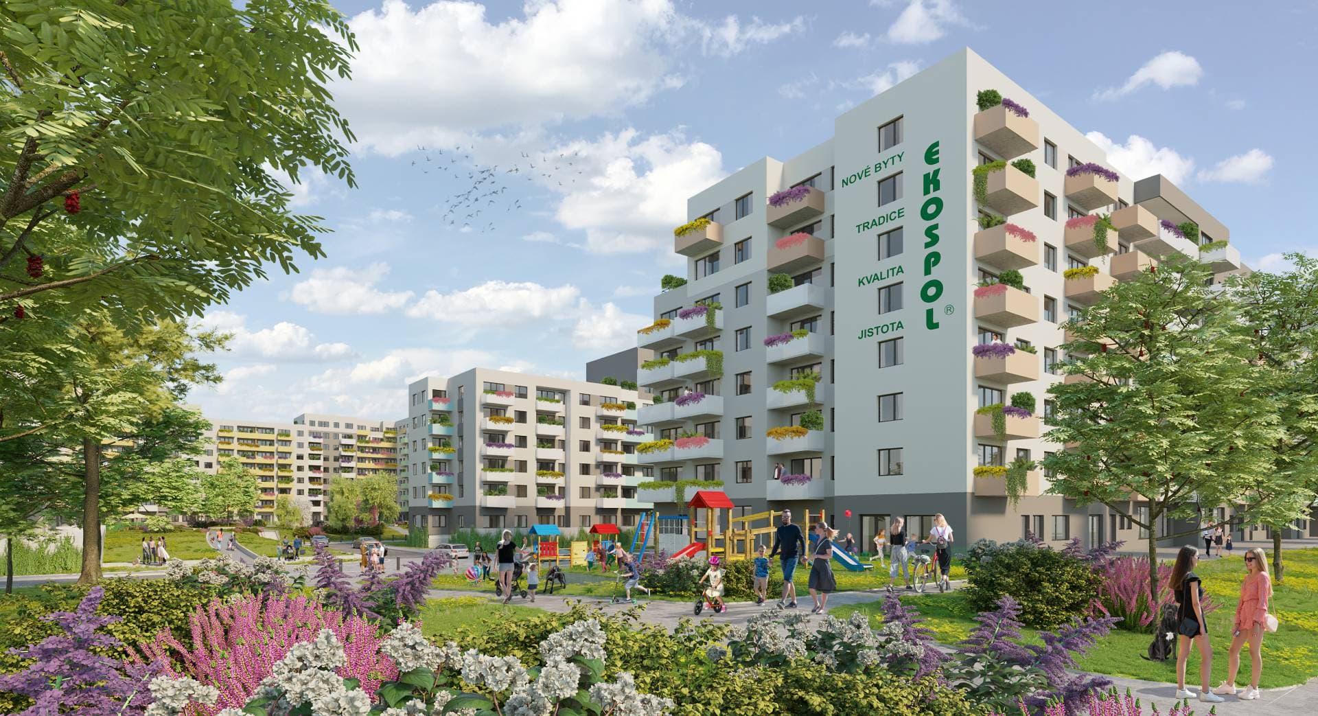 EKOCITY Hostivař - A - foto 12